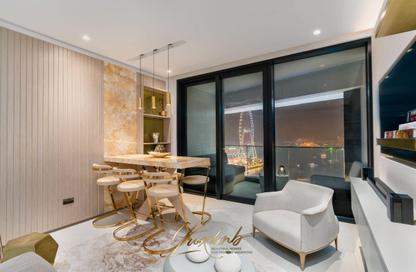 Apartment - 3 Bedrooms - 4 Bathrooms for rent in Jumeirah Gate Tower 1 - The Address Jumeirah Resort and Spa - Jumeirah Beach Residence - Dubai Apartment - 3 Bedrooms - 4 Bathrooms for rent in Jumeirah Gate Tower 1 - The Address Jumeirah Resort and Spa - Jumeirah Beach Residence - Dubai