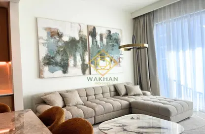 شقة - 2 غرف نوم - 2 حمامات للايجار في برج Park Horizon 1 - بارك هورايزون - دبي هيلز استيت - دبي