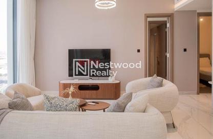 Apartment - 2 Bedrooms - 3 Bathrooms for sale in Crest Grande - Sobha Hartland - Mohammed Bin Rashid City - Dubai