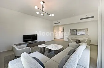 شقة - غرفة نوم - 1 حمام للايجار في شقق 4 - ياس جولف كليكشن - جزيرة ياس - أبوظبي