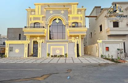 فيلا - 6 غرف نوم - 8 حمامات للبيع في الحليو 2 - الحليو - عجمان فيلا - 6 غرف نوم - 8 حمامات للبيع في الحليو 2 - الحليو - عجمان