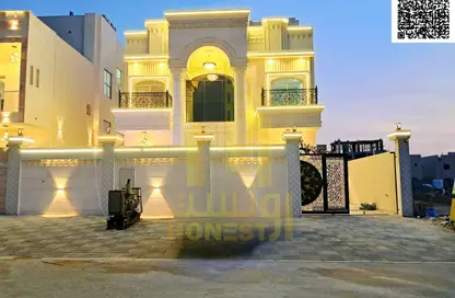 فيلا - 7 غرف نوم - 8 حمامات للبيع في الحليو 2 - الحليو - عجمان فيلا - 7 غرف نوم - 8 حمامات للبيع في الحليو 2 - الحليو - عجمان