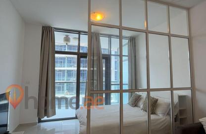 Apartment - Studio - 1 for rent in Golf Vista 2 - Golf Vista - Golf Town - Damac Hills - Dubai