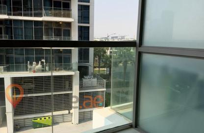 Apartment - Studio - 1 for rent in Golf Vista 2 - Golf Vista - Golf Town - Damac Hills - Dubai
