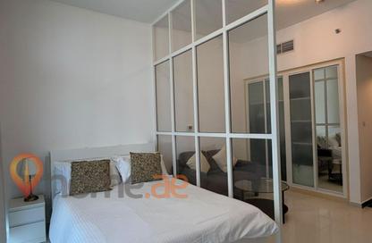 Apartment - Studio - 1 for rent in Golf Vista 2 - Golf Vista - Golf Town - Damac Hills - Dubai