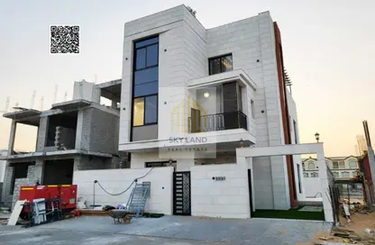 فيلا - 6 غرف نوم - 8 حمامات للبيع في الزاهية جاردنز - الزاهية - عجمان