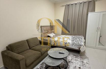 Apartment - Studio - 1 Bathroom for rent in Al Mowaihat 2 - Al Mowaihat - Ajman