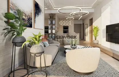 Apartment - 2 Bedrooms - 3 Bathrooms for sale in Vida Dubai Mall Tower 1 - Vida Residences Dubai Mall - Downtown Dubai - Dubai