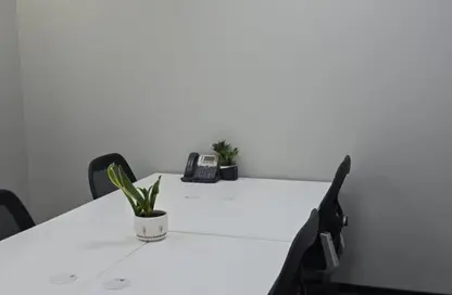 Business Centre - Studio - 2 Bathrooms for rent in Ajman Corniche Residences - Ajman Corniche Road - Ajman Business Centre - Studio - 2 Bathrooms for rent in Ajman Corniche Residences - Ajman Corniche Road - Ajman