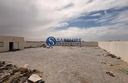 Land - Studio for rent in Al Sajaa Industrial - Al Sajaa - Sharjah