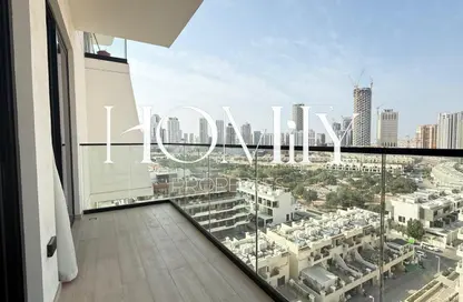Apartment - 1 Bedroom - 2 Bathrooms for rent in Binghatti Nova - District 12 - Jumeirah Village Circle - Dubai