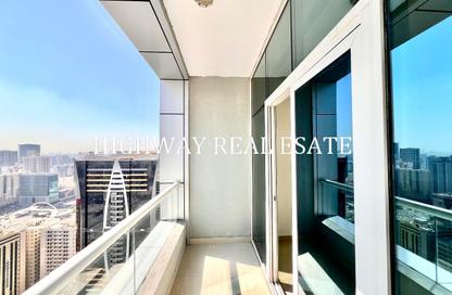 Apartment - Studio - 1 Bathroom for rent in Al Mamzar Plaza - Al Taawun Street - Al Taawun - Sharjah