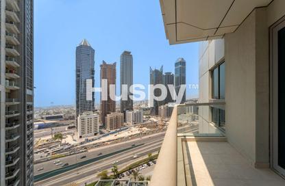 Apartment - 2 Bedrooms - 2 Bathrooms for sale in Executive Tower K - Executive Towers - Business Bay - Dubai