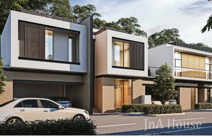 Villa - 4 Bedrooms - 5 Bathrooms for sale in Sobha Reserve - Wadi Al Safa 2 - Dubai