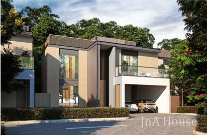Villa - 4 Bedrooms - 5 Bathrooms for sale in Sobha Reserve - Wadi Al Safa 2 - Dubai
