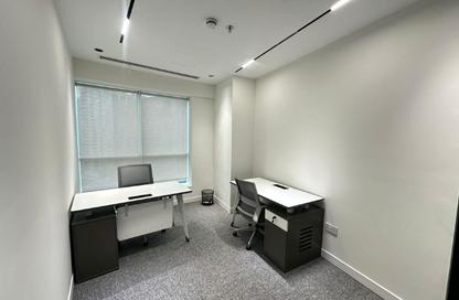 Business Centre - Studio - 2 Bathrooms for rent in Al Ameri Tower - Barsha Heights (Tecom) - Dubai