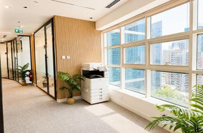 Business Centre - Studio - 2 Bathrooms for rent in Al Ameri Tower - Barsha Heights (Tecom) - Dubai Business Centre - Studio - 2 Bathrooms for rent in Al Ameri Tower - Barsha Heights (Tecom) - Dubai