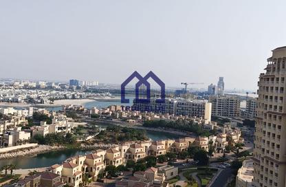 شقة - 2 غرف نوم - 3 حمامات للايجار في 5 رويال بريز - رويال بريز - قرية الحمرا - رأس الخيمة