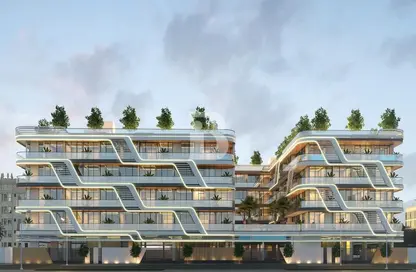 شقة - غرفة نوم - 2 حمامات للبيع في ذا هارموني - دبي الجنوب (مركز دبي العالمي) - دبي