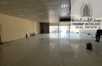 صالة عرض - استوديو - 2 حمامات للايجار في أم الثعوب - أم القيوين