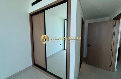 Apartment - 1 Bedroom - 2 Bathrooms for rent in Binghatti Venus - District 13 - Jumeirah Village Circle - Dubai