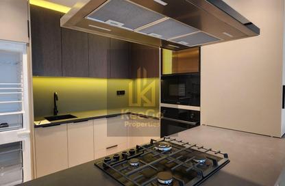 Apartment - 1 Bedroom - 2 Bathrooms for rent in Jasmine House - Jumeirah Garden City - Al Satwa - Dubai