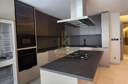 Apartment - 1 Bedroom - 2 Bathrooms for rent in Jasmine House - Jumeirah Garden City - Al Satwa - Dubai