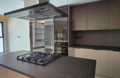 Apartment - 1 Bedroom - 2 Bathrooms for rent in Jasmine House - Jumeirah Garden City - Al Satwa - Dubai