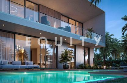 Villa - 4 Bedrooms - 4 Bathrooms for sale in District One West Phase 2 - District One - Mohammed Bin Rashid City - Dubai