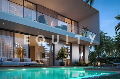 فيلا - 4 غرف نوم - 4 حمامات للبيع في ديستركت وان ويست المرحلة 2 - المنطقة وان - مدينة الشيخ محمد بن راشد - دبي