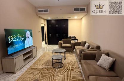 Apartment - 1 Bedroom - 2 Bathrooms for rent in Al Rashidiya 3 - Al Rashidiya - Ajman