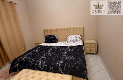 Apartment - 1 Bedroom - 2 Bathrooms for rent in Al Rashidiya 3 - Al Rashidiya - Ajman