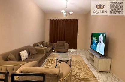 Apartment - 1 Bedroom - 2 Bathrooms for rent in Al Rashidiya 3 - Al Rashidiya - Ajman