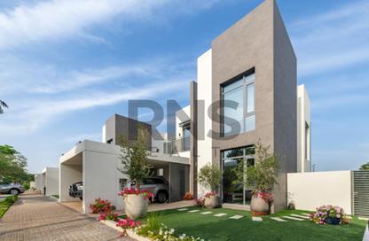 Villa - 4 Bedrooms - 4 Bathrooms for sale in Golf Links - EMAAR South - Dubai South (Dubai World Central) - Dubai