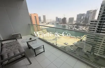 Apartment - 1 Bedroom - 1 Bathroom for sale in Reva Residences - Business Bay - Dubai