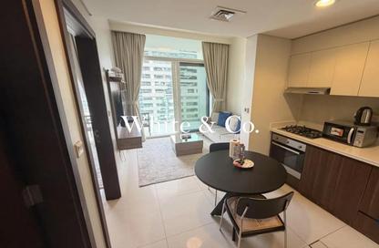 Apartment - 1 Bedroom - 1 Bathroom for sale in Reva Residences - Business Bay - Dubai