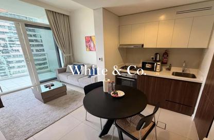 Apartment - 1 Bedroom - 1 Bathroom for sale in Reva Residences - Business Bay - Dubai
