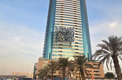 Apartment - 3 Bedrooms - 3 Bathrooms for sale in Conquer Tower - Sheikh Maktoum Bin Rashid Street - Ajman Apartment - 3 Bedrooms - 3 Bathrooms for sale in Conquer Tower - Sheikh Maktoum Bin Rashid Street - Ajman