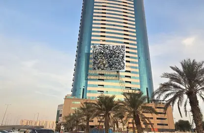 شقة - 3 غرف نوم - 3 حمامات للبيع في برج كونكر - شارع الشيخ مكتوم بن راشد - عجمان شقة - 3 غرف نوم - 3 حمامات للبيع في برج كونكر - شارع الشيخ مكتوم بن راشد - عجمان