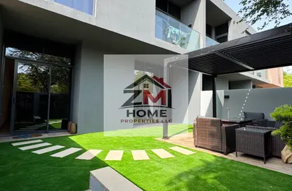 Townhouse - 4 Bedrooms - 5 Bathrooms for rent in Kaya - Masaar - Tilal City - Sharjah