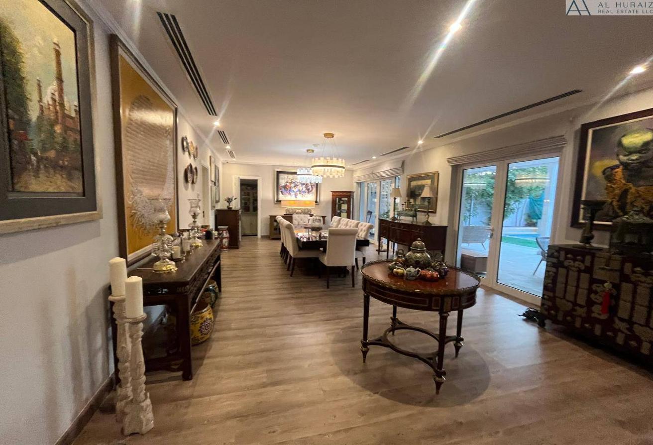 Luxury 5-Bedroom Villa for Rent | Fully Renovated | Private Pool photo 4