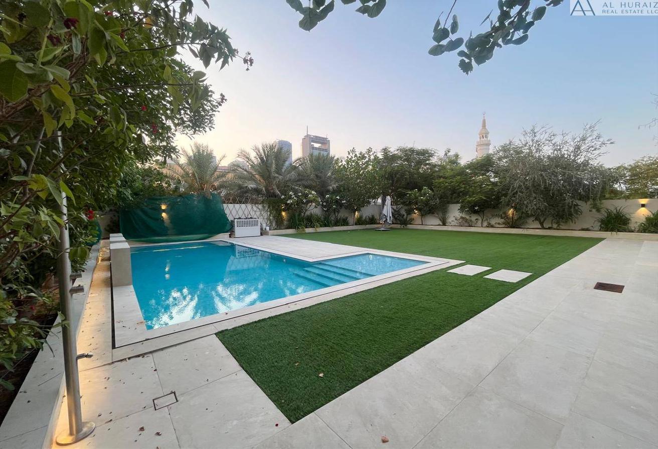 Luxury 5-Bedroom Villa for Rent | Fully Renovated | Private Pool photo 13