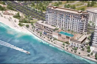 شقة - 3 غرف نوم - 4 حمامات للبيع في مساكن السترين - جزيرة مريم - الشارقة