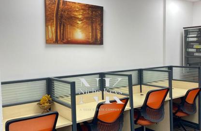Business Centre - Studio for rent in Latifa Tower - Sheikh Zayed Road - Dubai