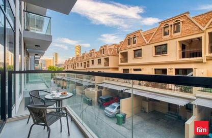 Apartment - 1 Bedroom for rent in Aria Heights - District 12 - Jumeirah Village Circle - Dubai Apartment - 1 Bedroom for rent in Aria Heights - District 12 - Jumeirah Village Circle - Dubai