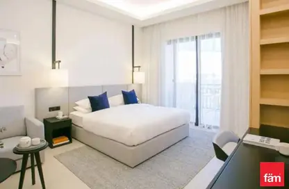 Hotel  and  Hotel Apartment - 1 Bathroom for sale in Royal Amwaj Residences North - Royal Amwaj Residences - The Crescent - Palm Jumeirah - Dubai