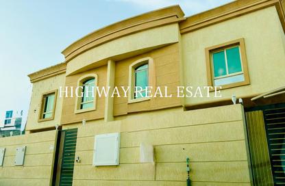 Villa - 5 Bedrooms - 7 Bathrooms for rent in Hoshi - Al Badie - Sharjah
