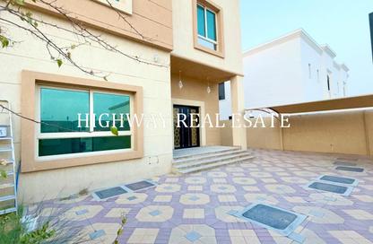 Villa - 5 Bedrooms - 7 Bathrooms for rent in Hoshi - Al Badie - Sharjah Villa - 5 Bedrooms - 7 Bathrooms for rent in Hoshi - Al Badie - Sharjah