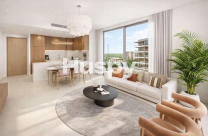 Apartment - 3 Bedrooms - 4 Bathrooms for sale in Gardenia Bay - Yas Island - Abu Dhabi Apartment - 3 Bedrooms - 4 Bathrooms for sale in Gardenia Bay - Yas Island - Abu Dhabi