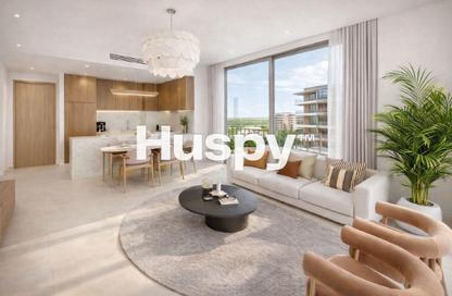 Apartment - 3 Bedrooms - 4 Bathrooms for sale in Gardenia Bay - Yas Island - Abu Dhabi Apartment - 3 Bedrooms - 4 Bathrooms for sale in Gardenia Bay - Yas Island - Abu Dhabi